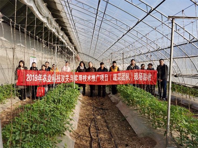 生态技术推广